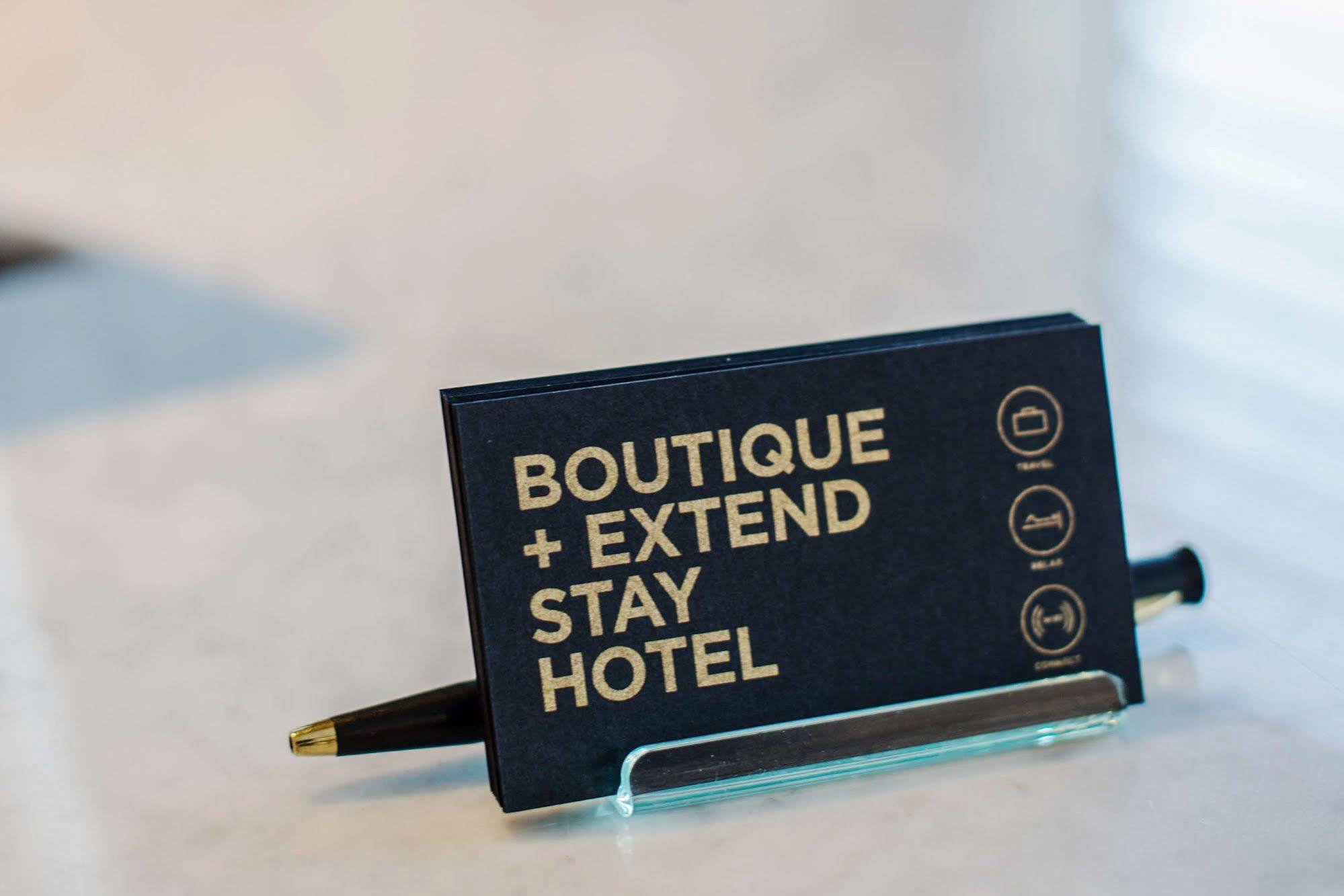 The West Wing Boutique Hotel Tampa Exterior foto
