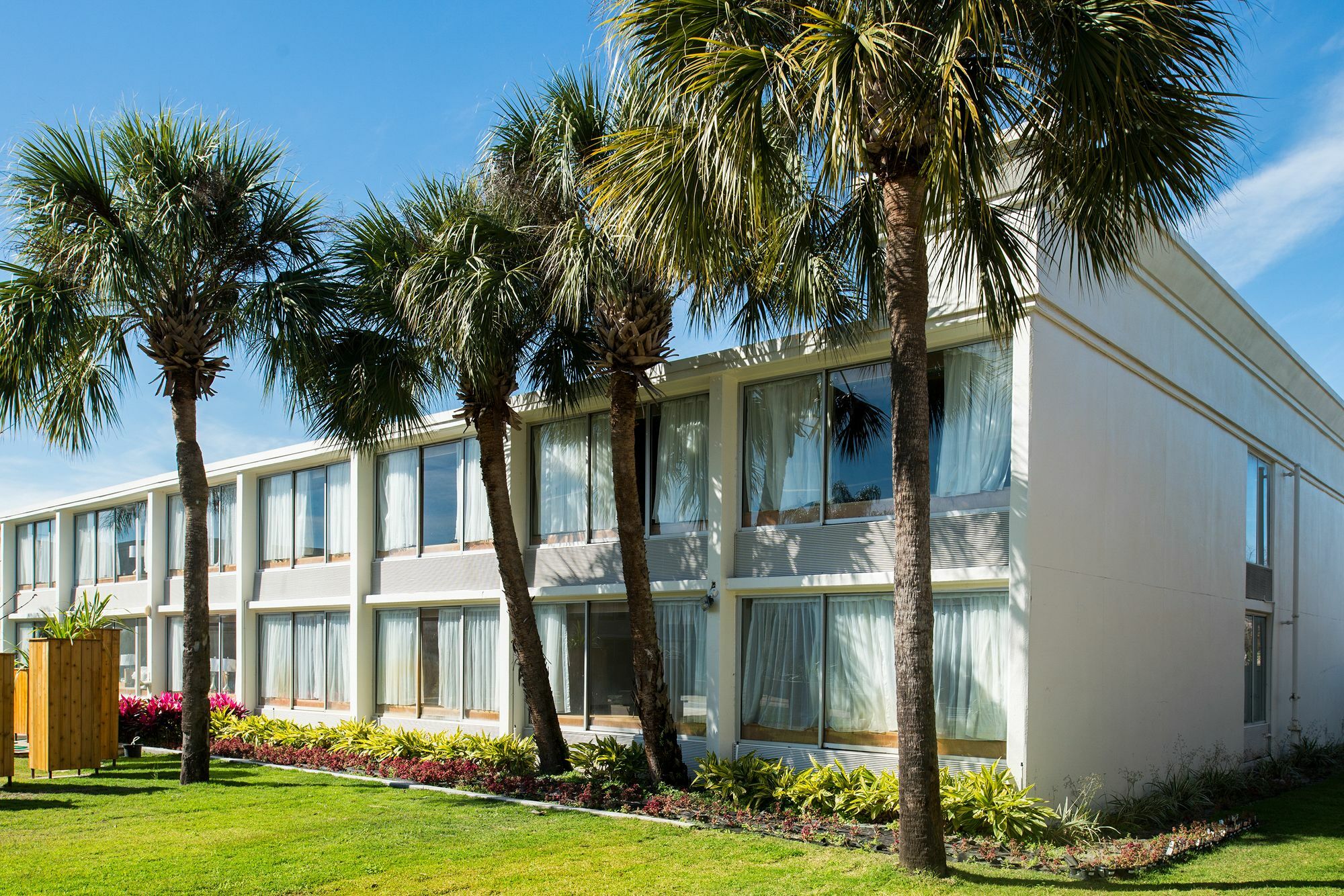 The West Wing Boutique Hotel Tampa Exterior foto